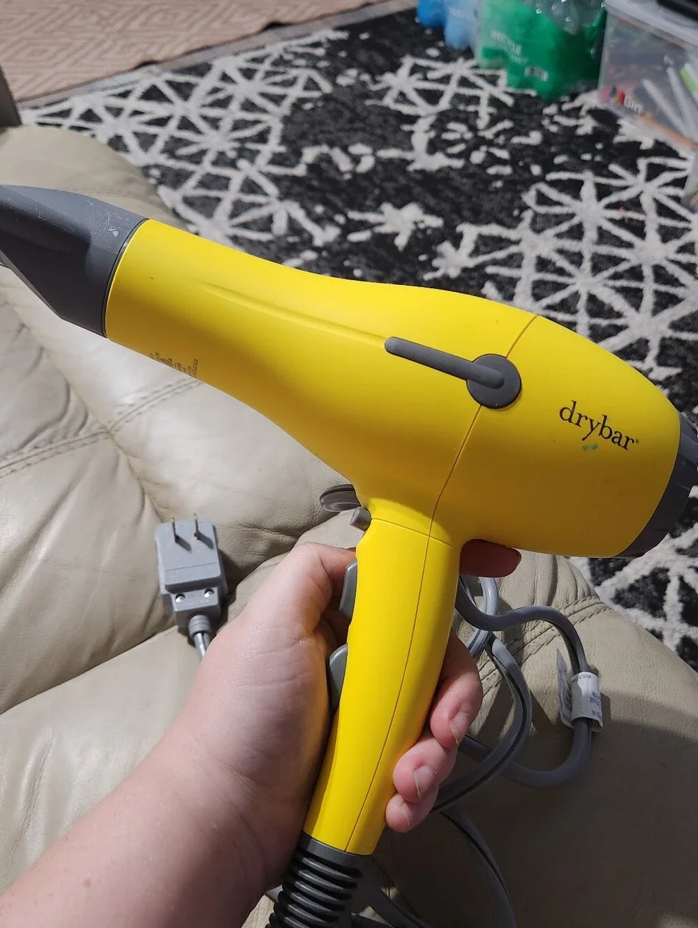 Drybar Buttercup Professional Hair Dryer